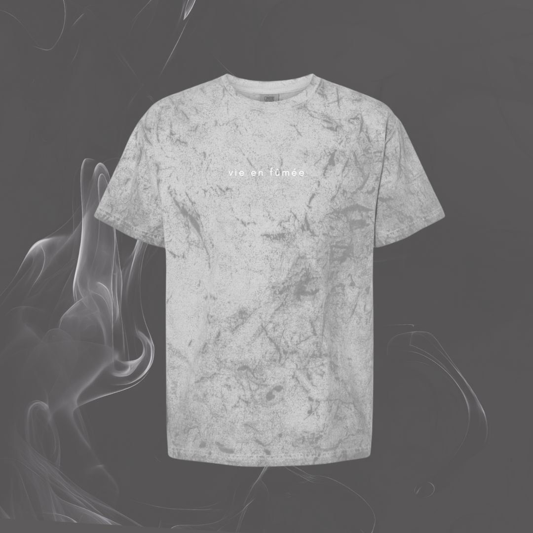 T-Shirt Vie en Fumée