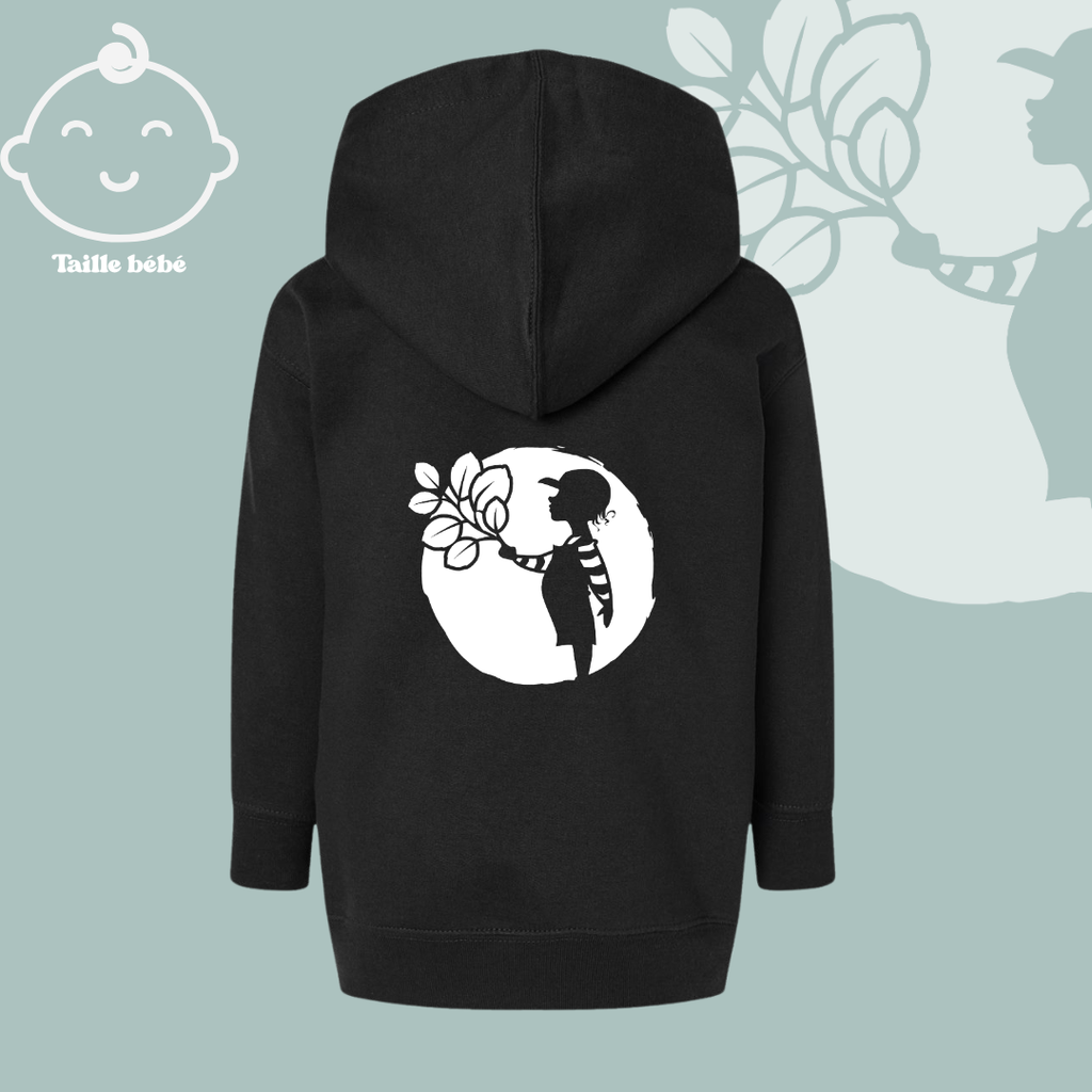 CPE Les petits Hêtres - Hoodie BÉBÉ