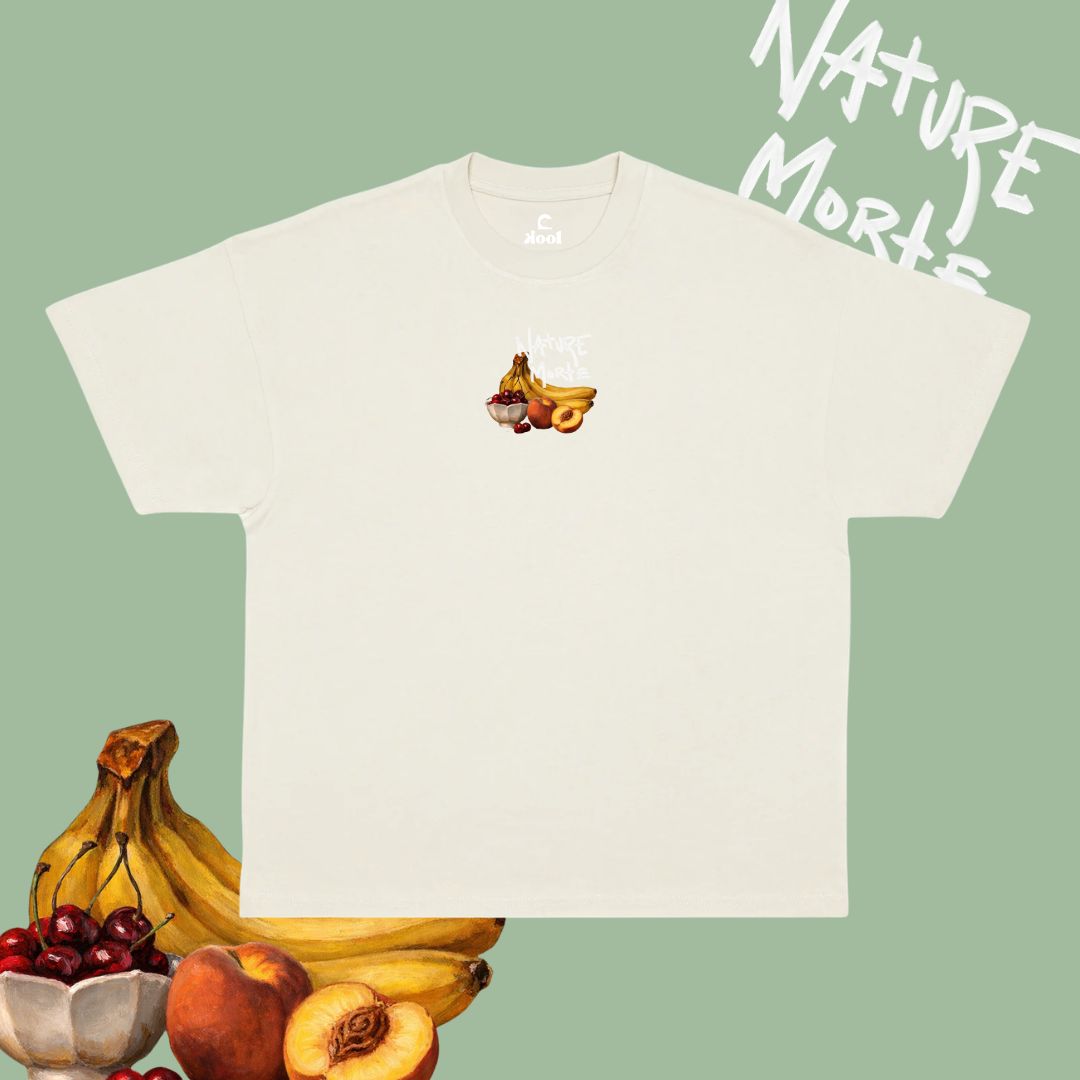 T-Shirt Nature Morte