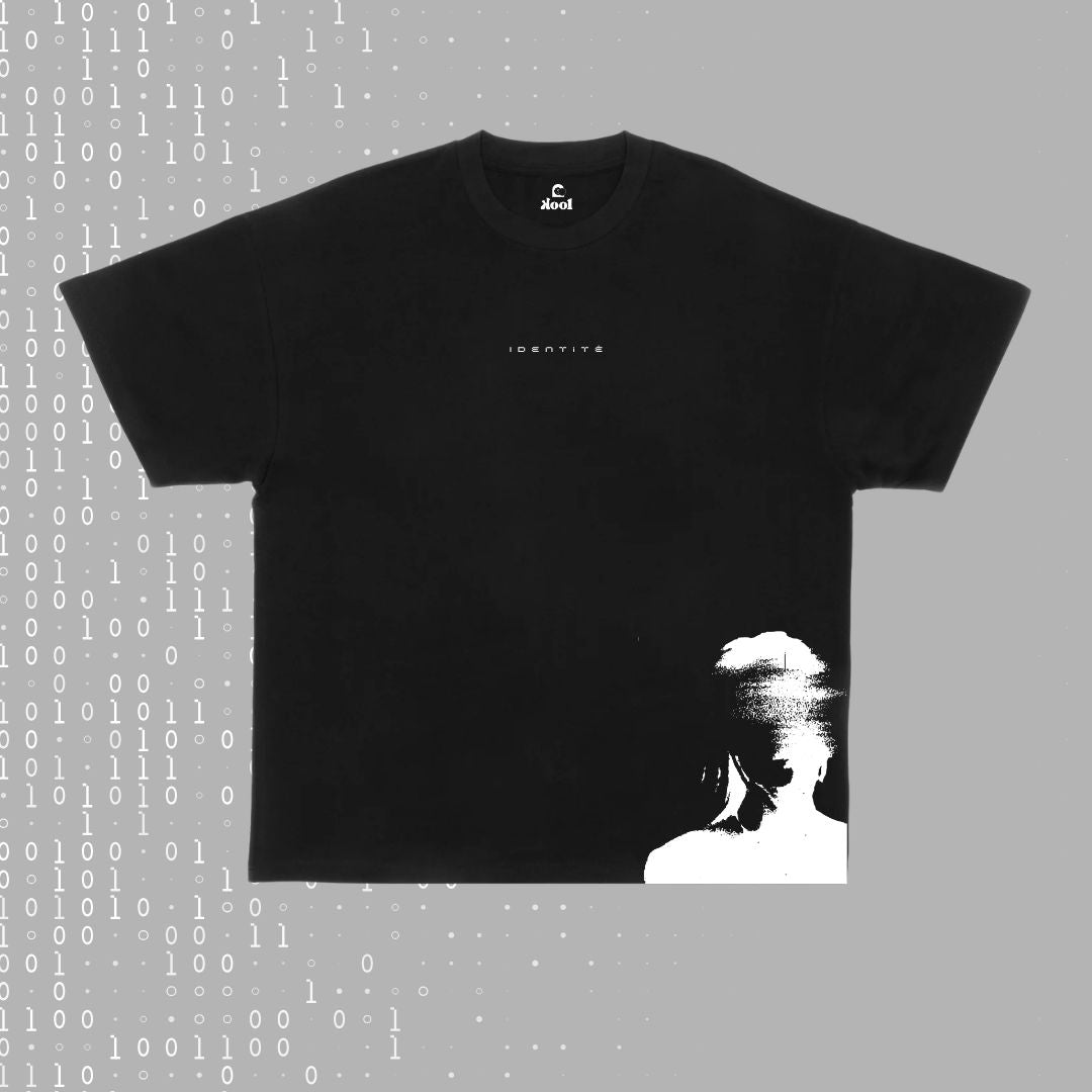 T-Shirt identité 1.0