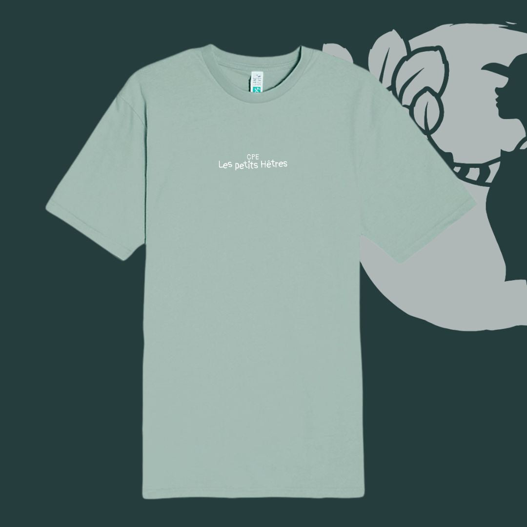 CPE Les petits Hêtres - t-shirt adulte