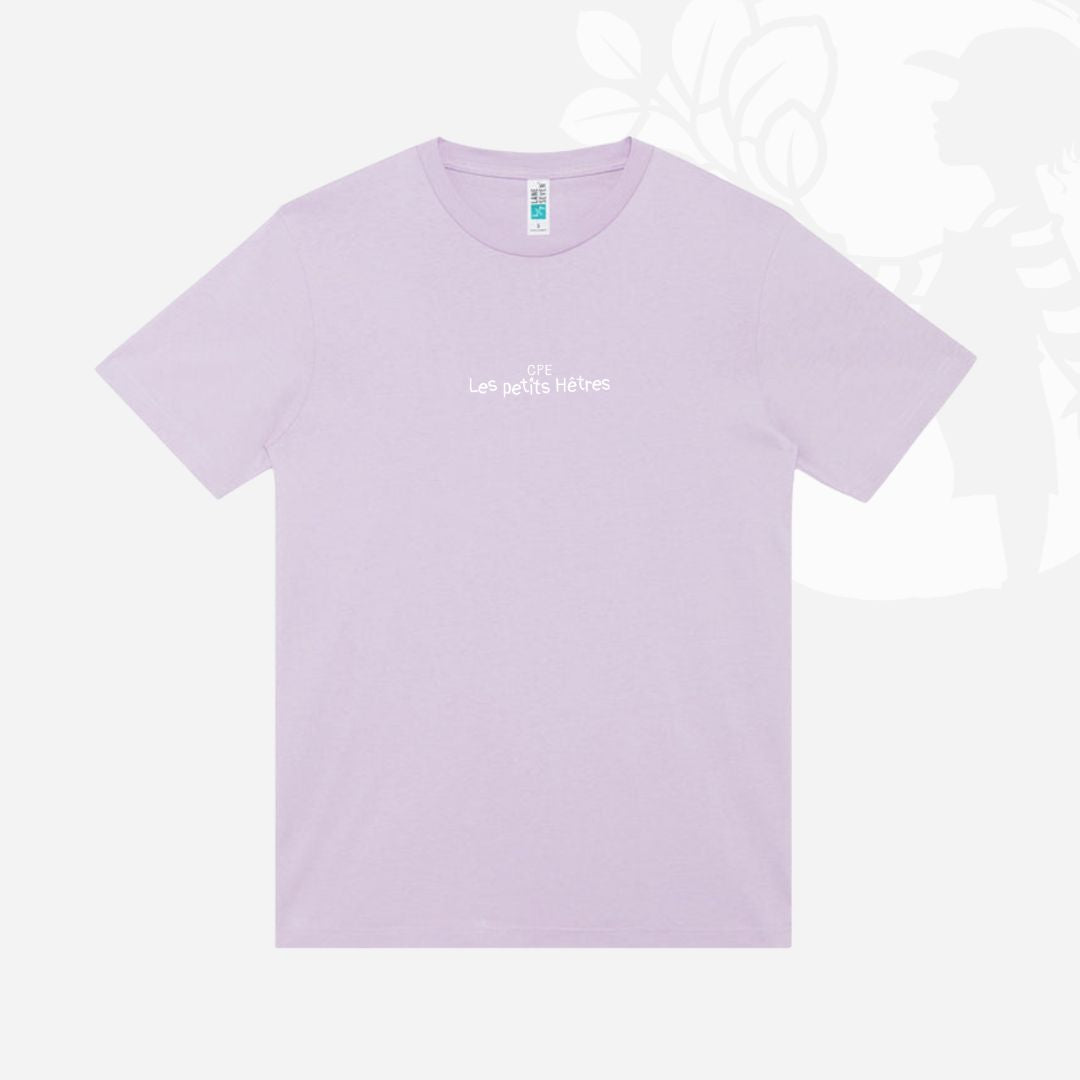 CPE Les petits Hêtres - t-shirt adulte
