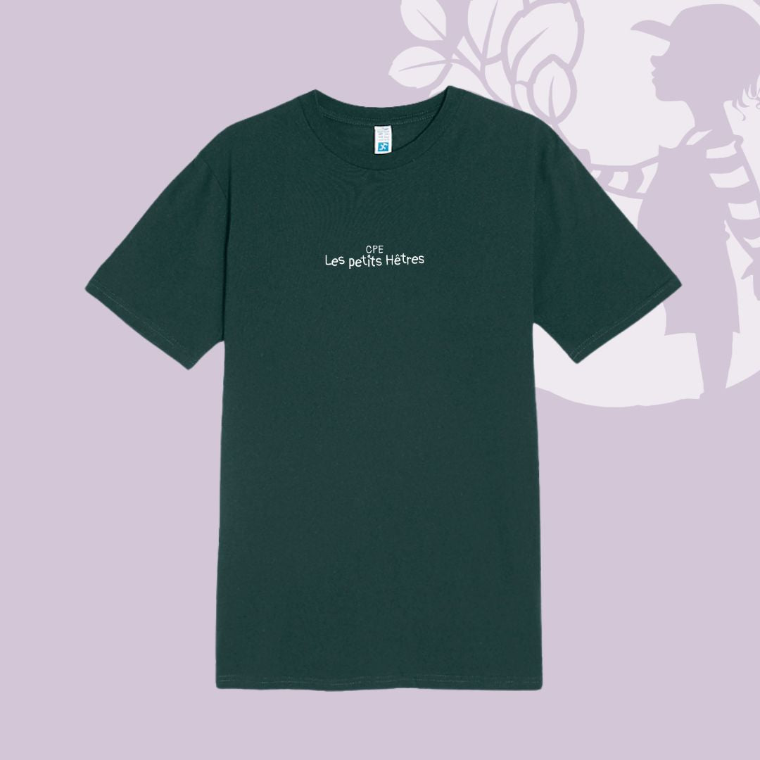 CPE Les petits Hêtres - t-shirt adulte