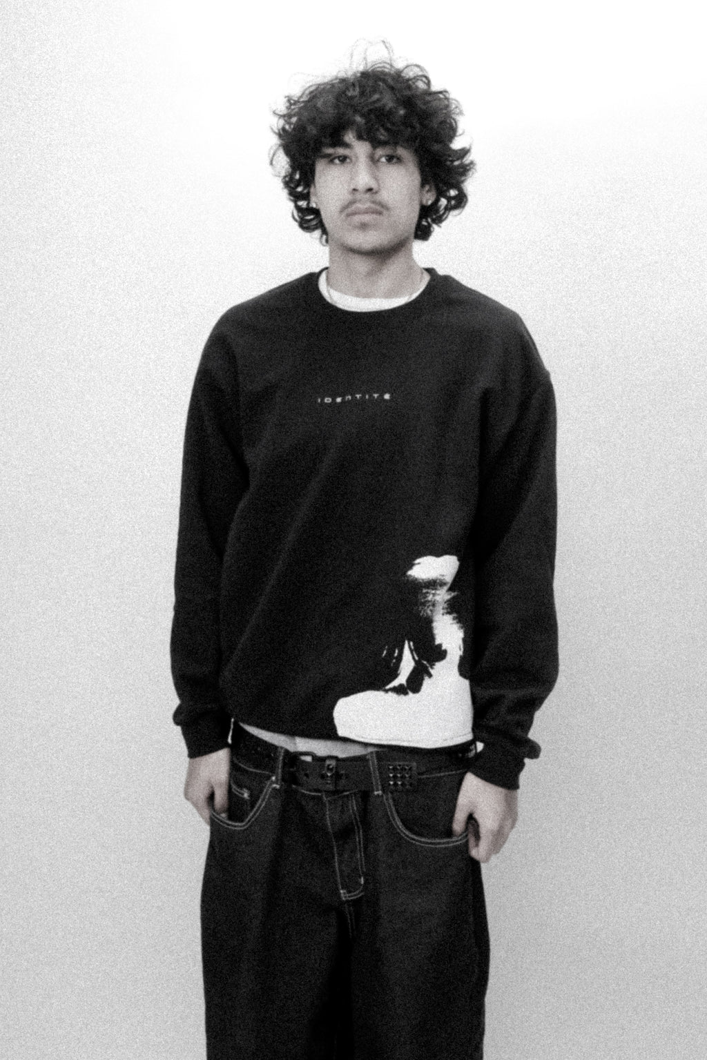 CrewNeck Identité 1.0