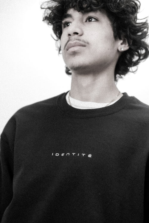 CrewNeck Identité 1.0