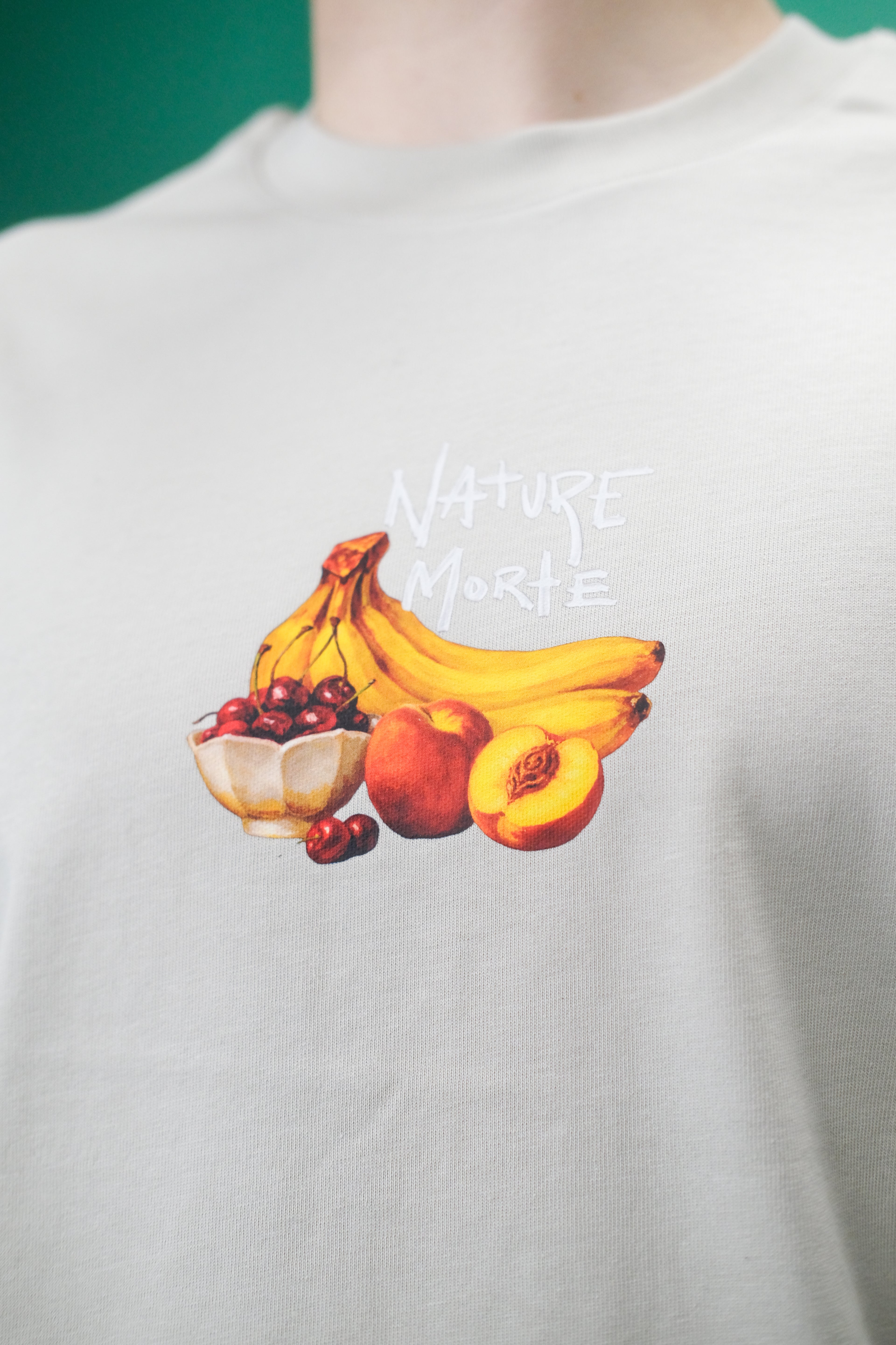 T-Shirt Nature Morte
