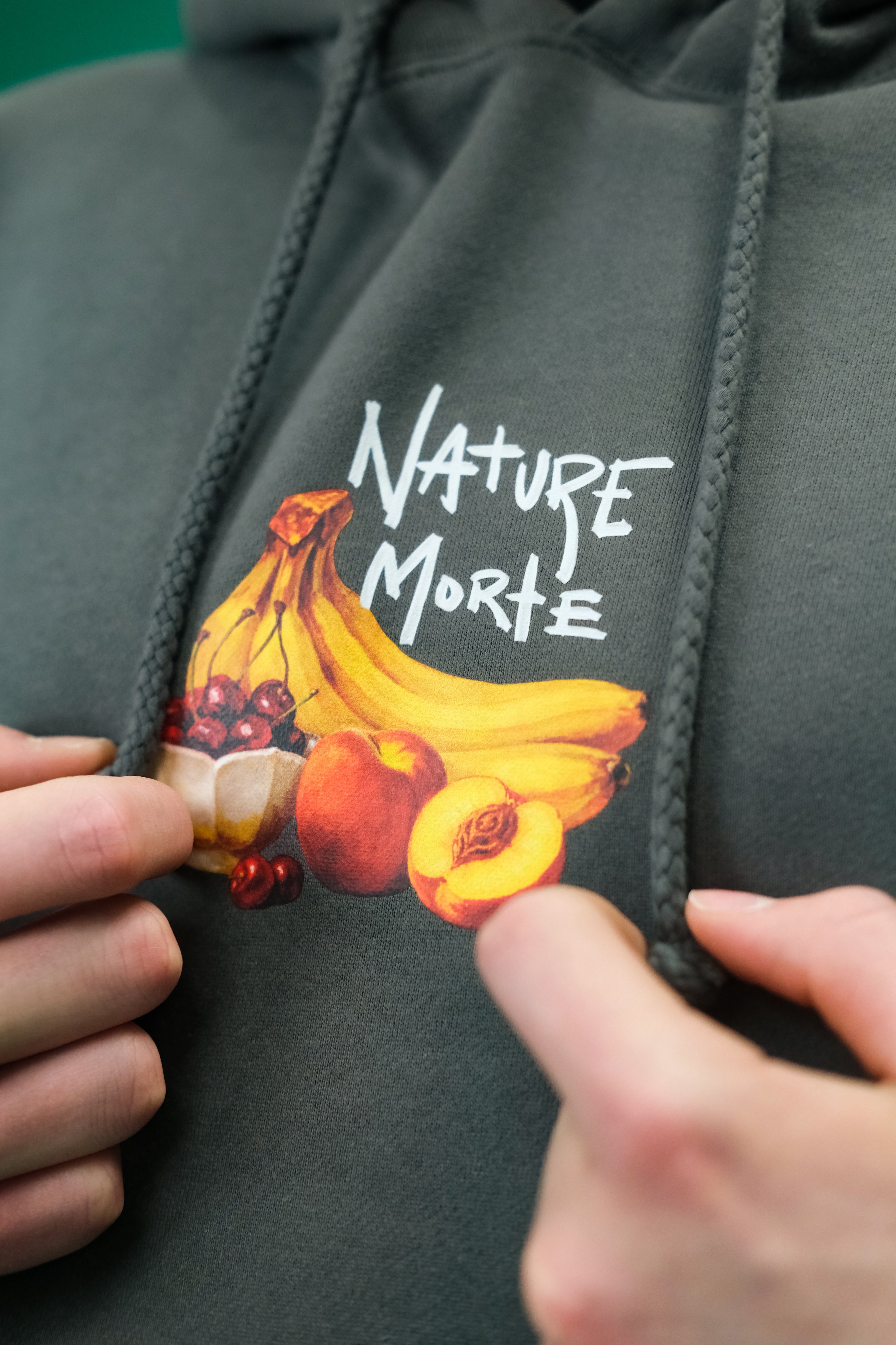 Hoodie Nature Morte