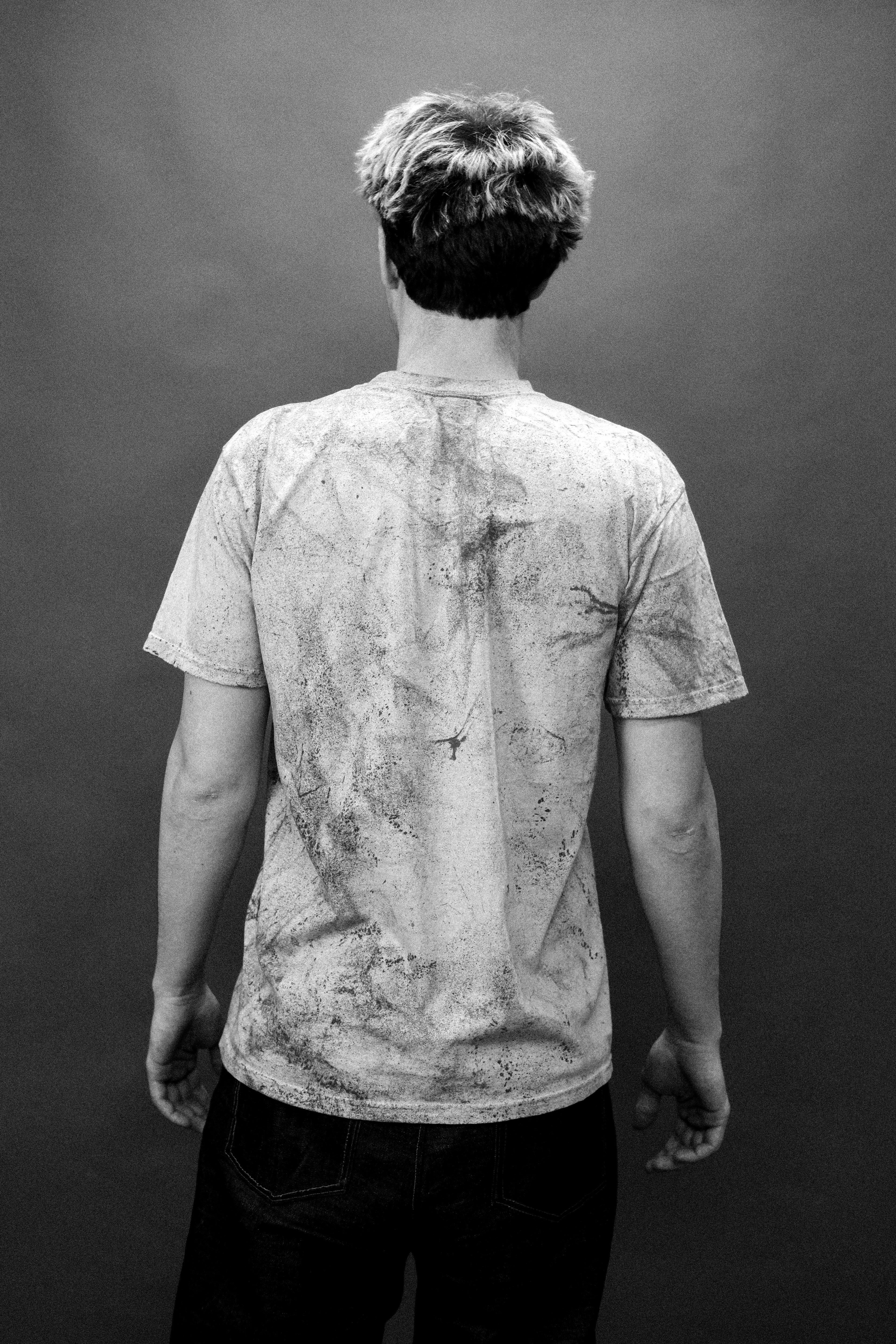 T-Shirt Vie en Fumée
